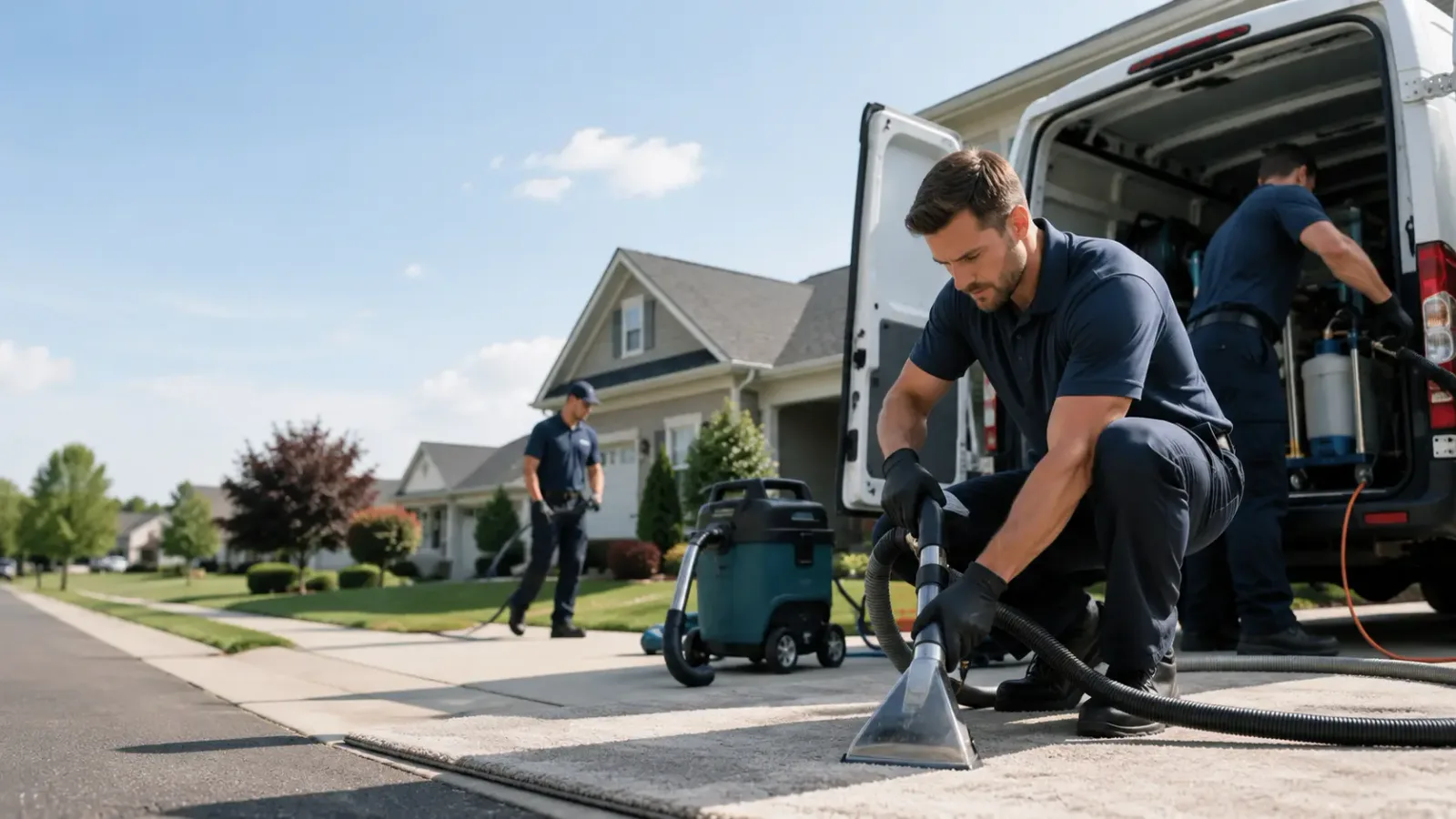 Pet Odor Removal service in Hudson, WI